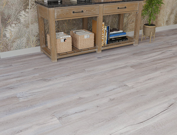 Bamburgh Oak SPC LVT