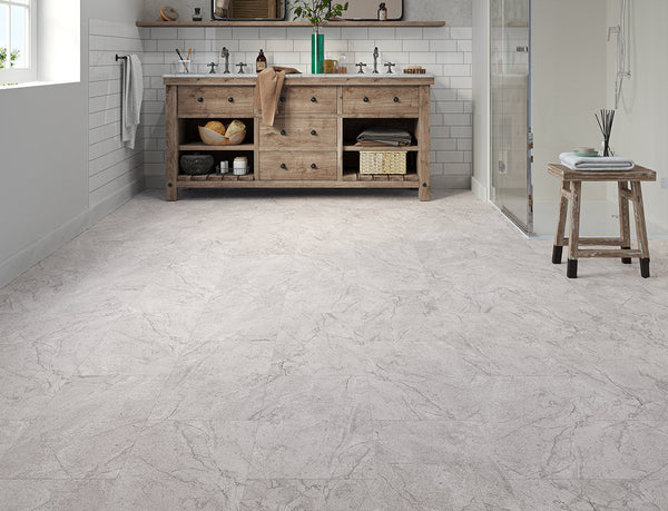 Calshot Tile SPC LVT