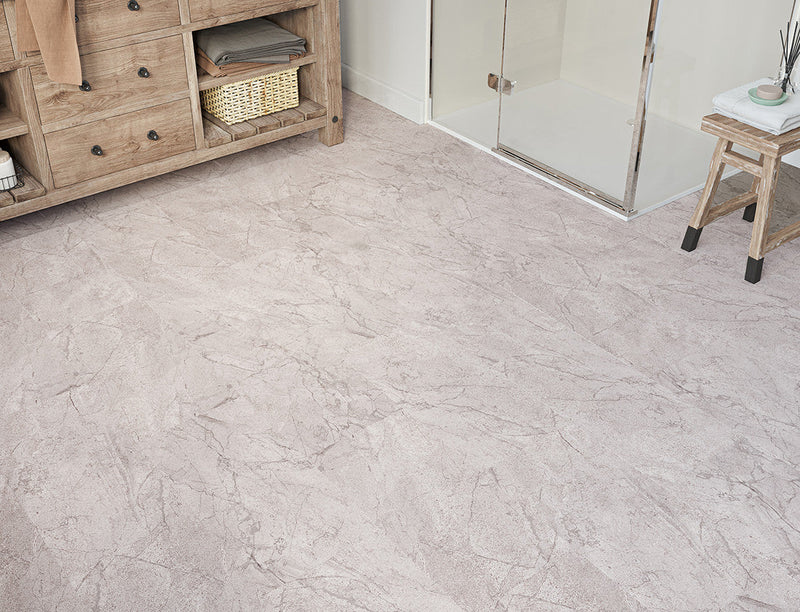 Calshot Tile SPC LVT