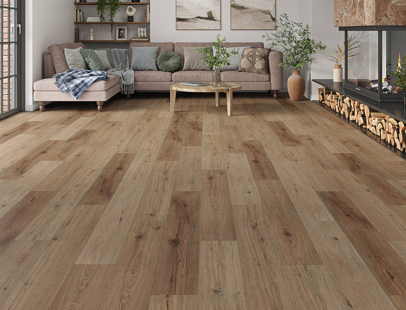 Lulworth Oak SPC LVT