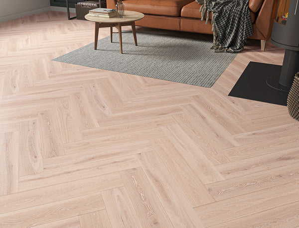 Luskentyre Oak SPC LVT