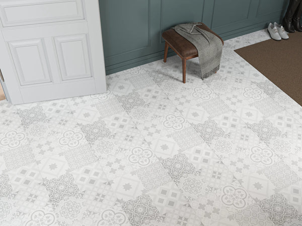 Monarch 8mm Kettlewell Victorian Tile Laminate