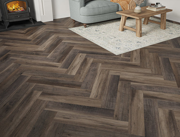 Pentle Oak SPC LVT