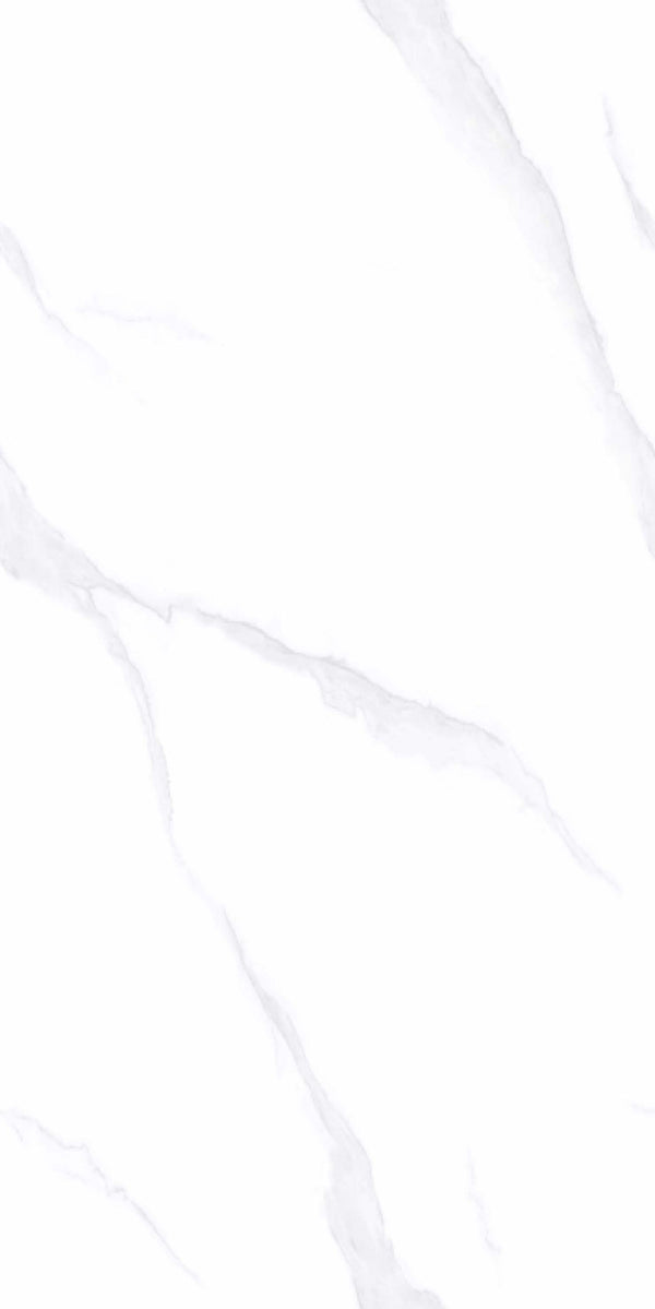 White Glacial Marble 1200x600 MM