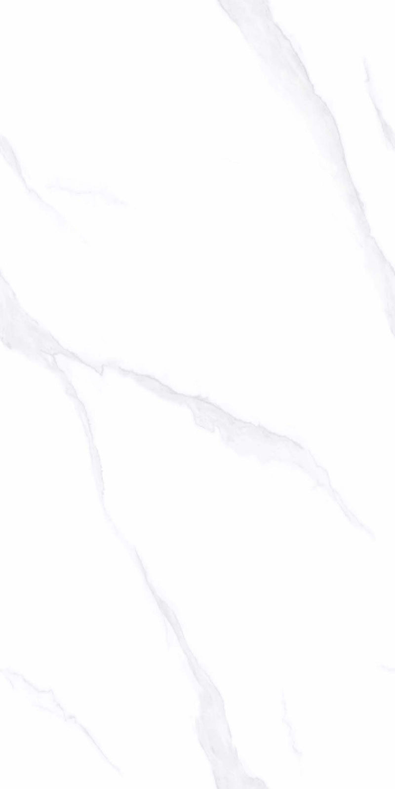 White Glacial Marble 1200x600 MM