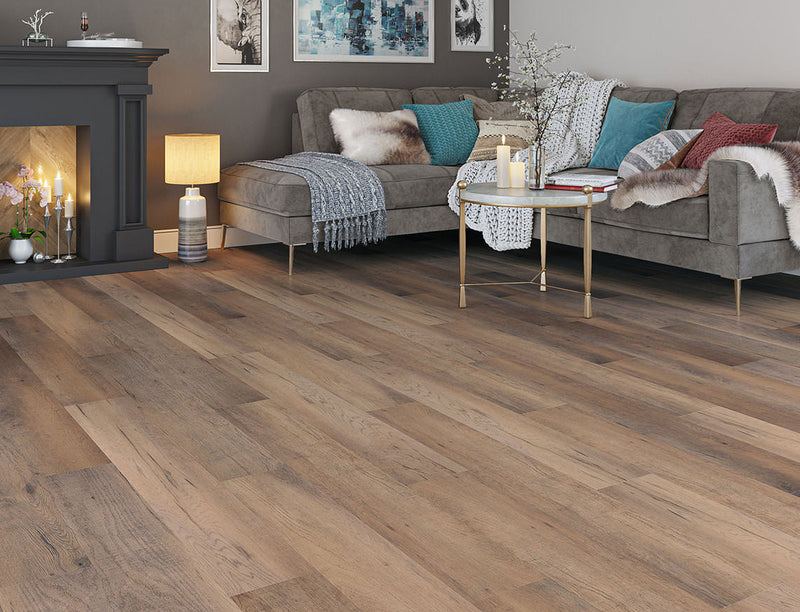 Saunton Oak SPC LVT